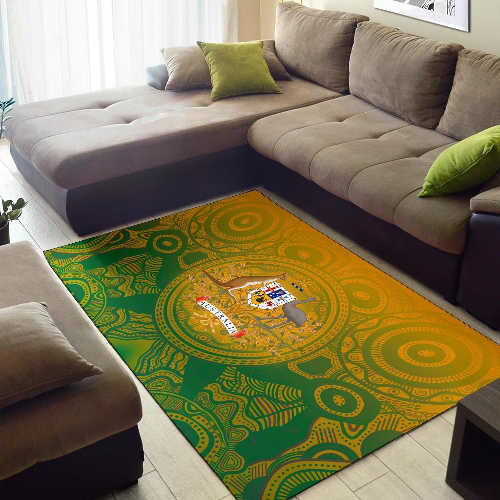 aboriginal-area-rug-australia-rugby-and-coat-of-arms-ver01