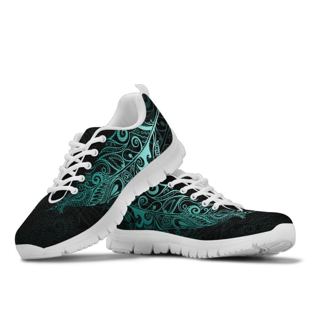 light-silver-fern-new-zealand-sneakers-turquoise
