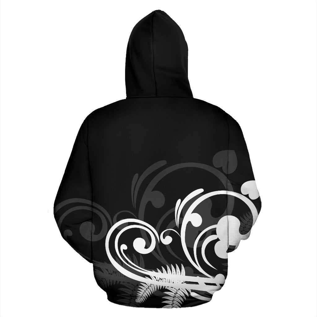silver-fern-new-zealand-hoodie-black