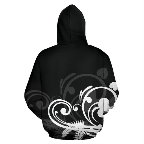 silver-fern-new-zealand-hoodie-black