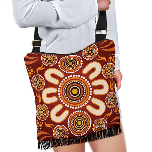aboriginal-crossbody-boho-handbag-circle-flowers-patterns-ver02