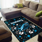 sharks-rugby-indigenous-area-rug-minimalism-version