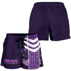 Fremantle Women Shorts Dockers Simple Indigenous Freo - Vibe Hoodie