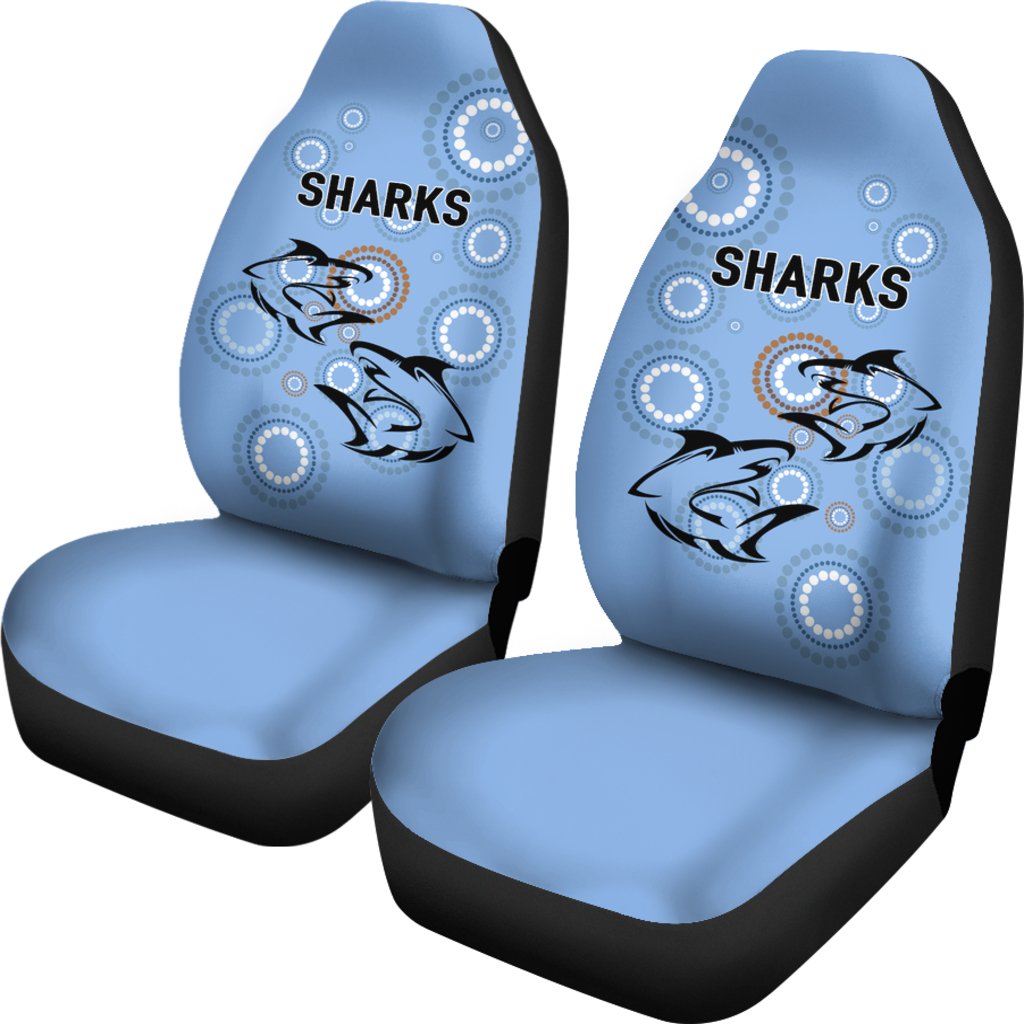 cronulla-car-seat-covers-sharks-unique-indigenous