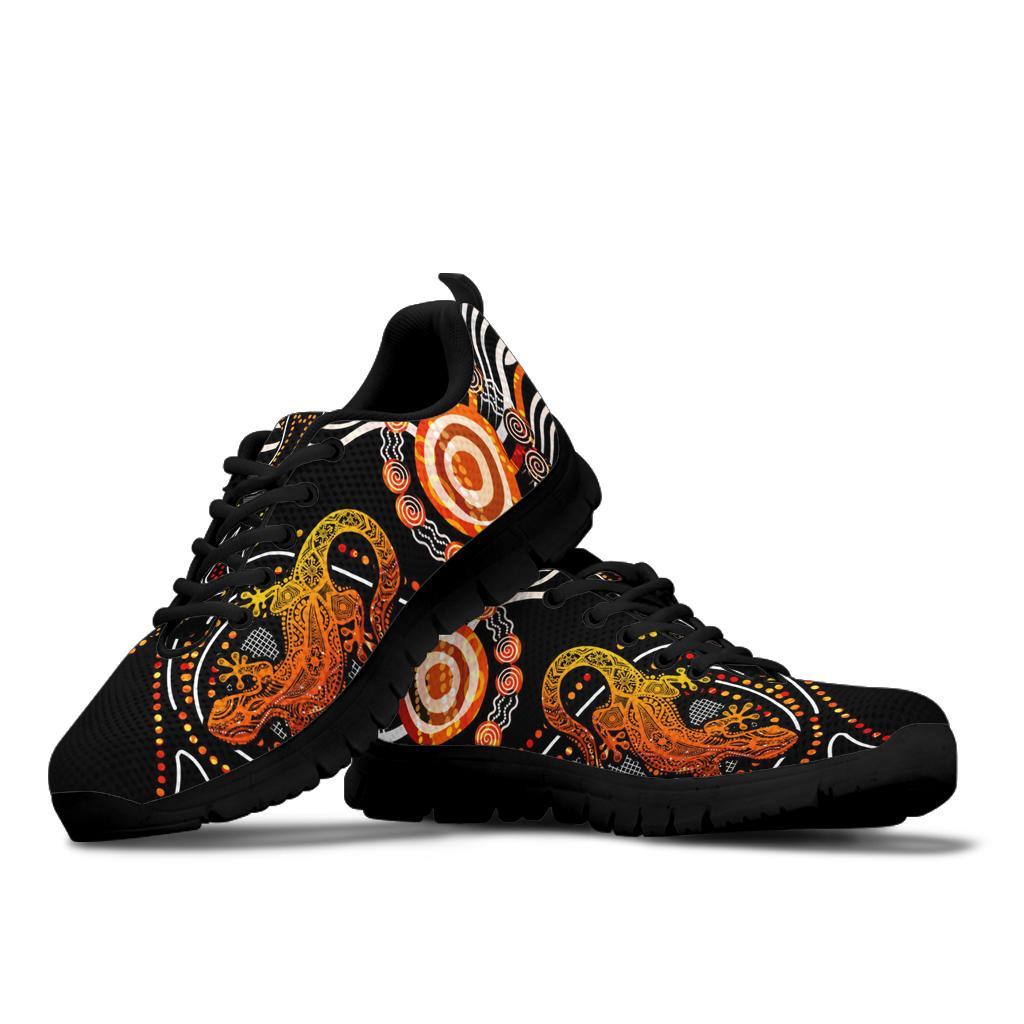 aboriginal-sneaker-lizard-sunshine