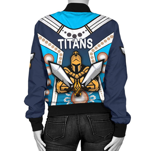 gold-coast-womens-bomber-jacket-titans-gladiator-simple-indigenous