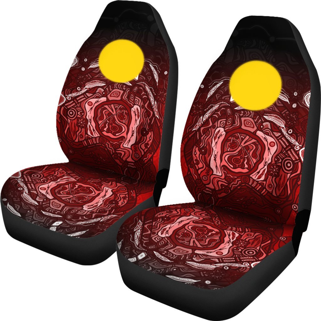 aboriginal-car-seat-covers-red-landscape