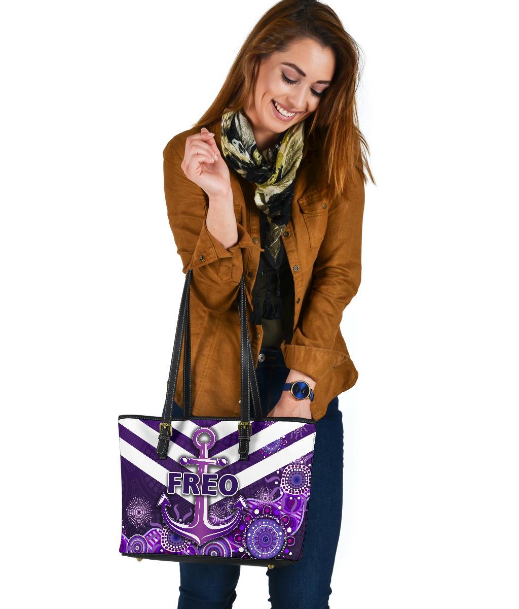 fremantle-small-leather-bag-dockers-indigenous-freo
