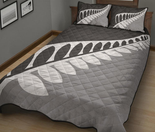 new-zealand-flag-silver-fern-black-and-silver-quilt-bedding-sets