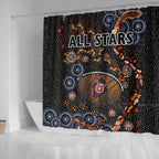 indigenous-shower-curtain-all-stars