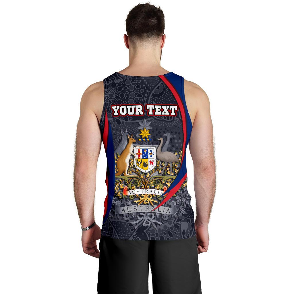 custom-text-tank-top-australia-coat-of-arms-aussie-spirit-men
