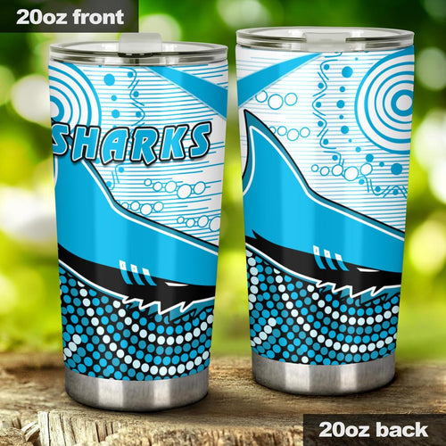 sharks-tumbler-cronulla-indigenous-unique