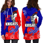 newcastle-knights-womens-hoodie-dress-aboriginal