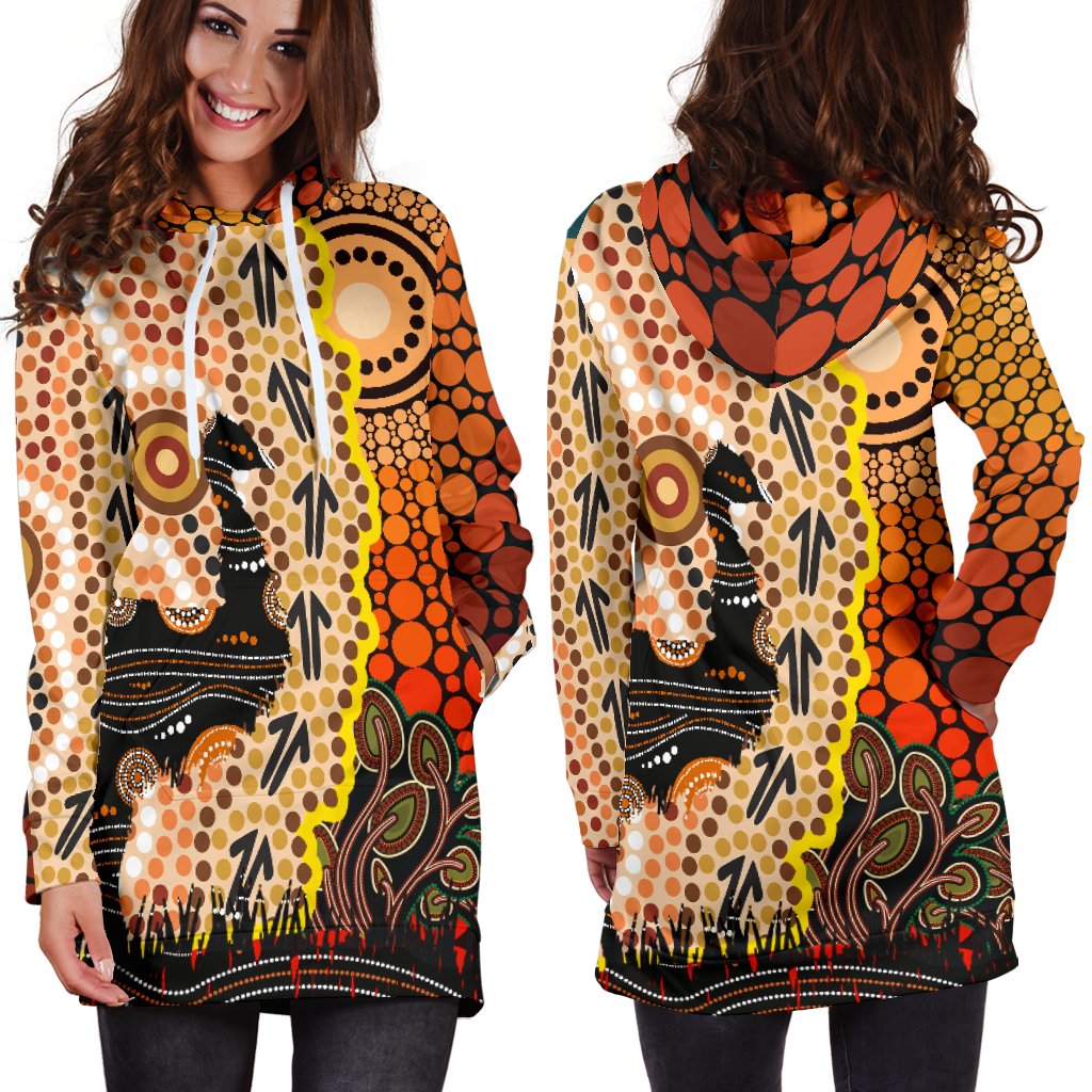 hoodie-dress-australian-aboriginal-sun-and-emu