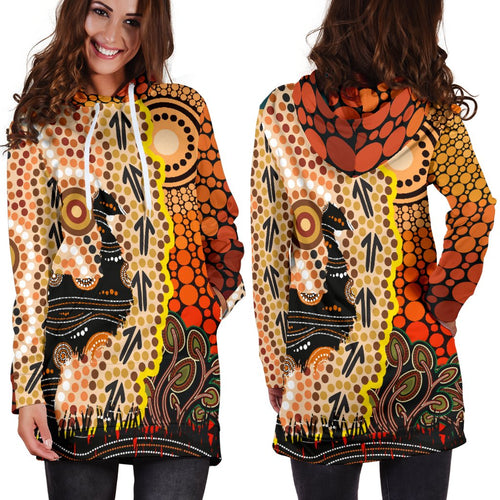 hoodie-dress-australian-aboriginal-sun-and-emu
