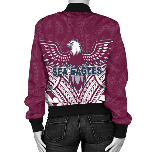 warringah-womens-bomber-jacket-sea-eagles-multicultural