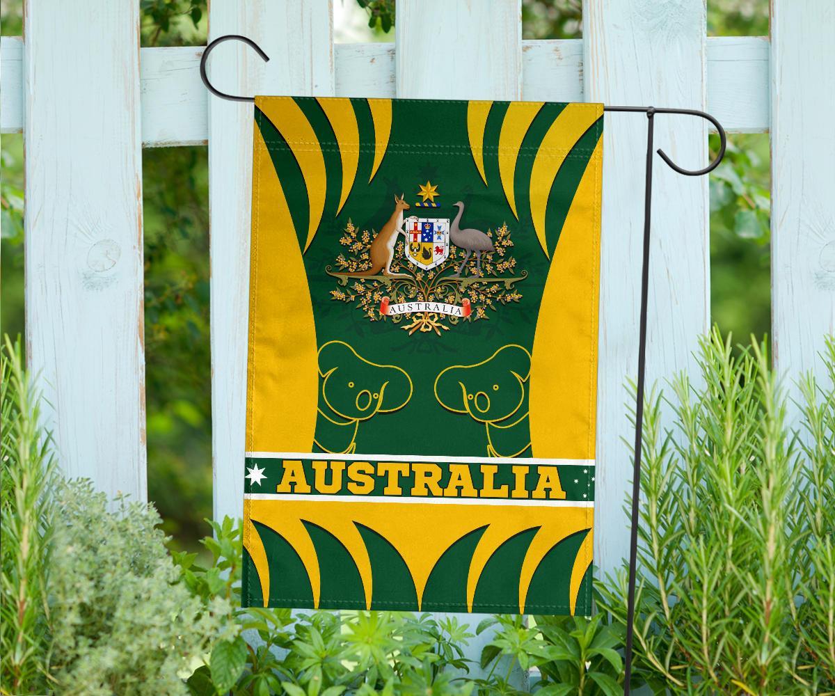flag-australia-coat-of-arms-with-koala-national-color