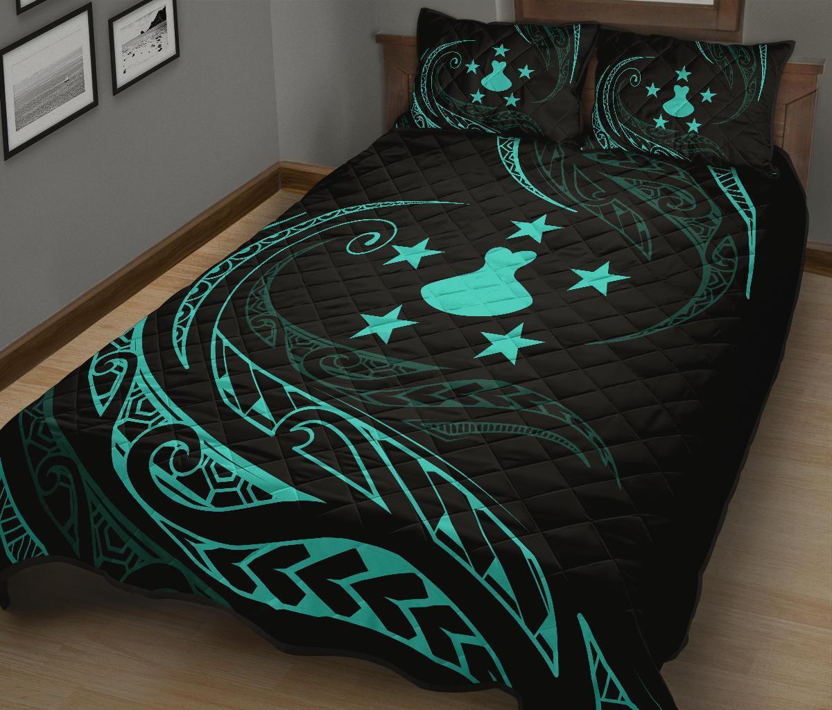 austral-islands-quilt-bed-set-turquoise-frida-style