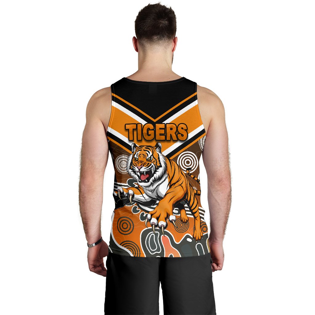 wests-mens-tank-top-tigers-indigenous