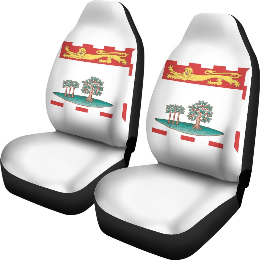 canada-prince-edward-island-flag-car-seat-covers