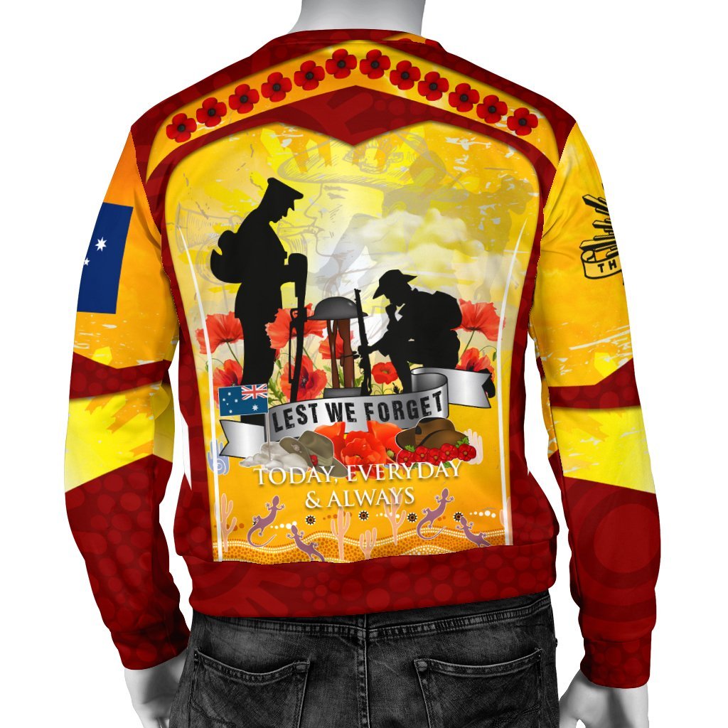 anzac-mens-sweater-lest-we-forget-aboriginal-version