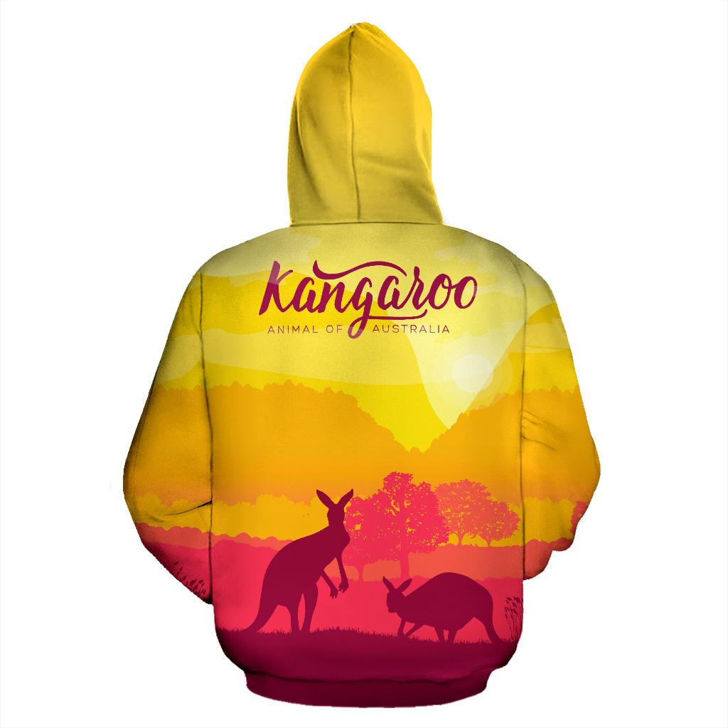 hoodie-kangaroo-hoodie-morning-uluru-landscape-art-all-over-print-unisex