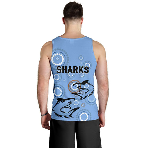 cronulla-mens-tank-top-sharks-unique-indigenous