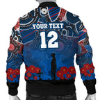 custom-personalised-knights-mens-bomber-jacket-newcastle-anzac-day-aboriginal