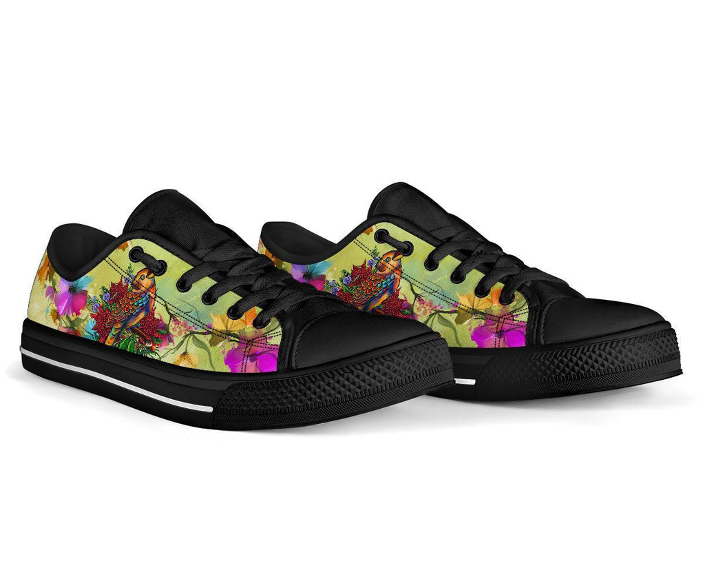 low-top-shoes-australia-kookaburra-with-waratah
