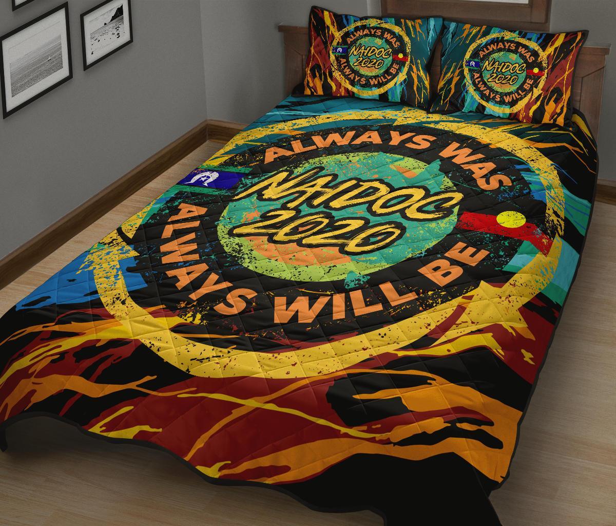 quilt-bed-set-naidoc-always-was-always-will-be