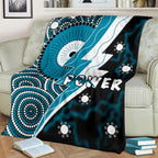 power-premium-blanket-thunda-port-adelaide