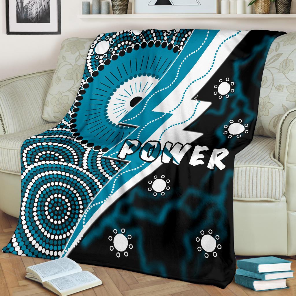 power-premium-blanket-thunda-port-adelaide