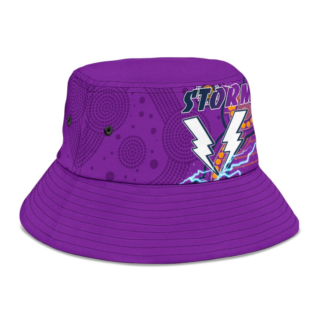storm-hat-melbourne-indigenous-thunder
