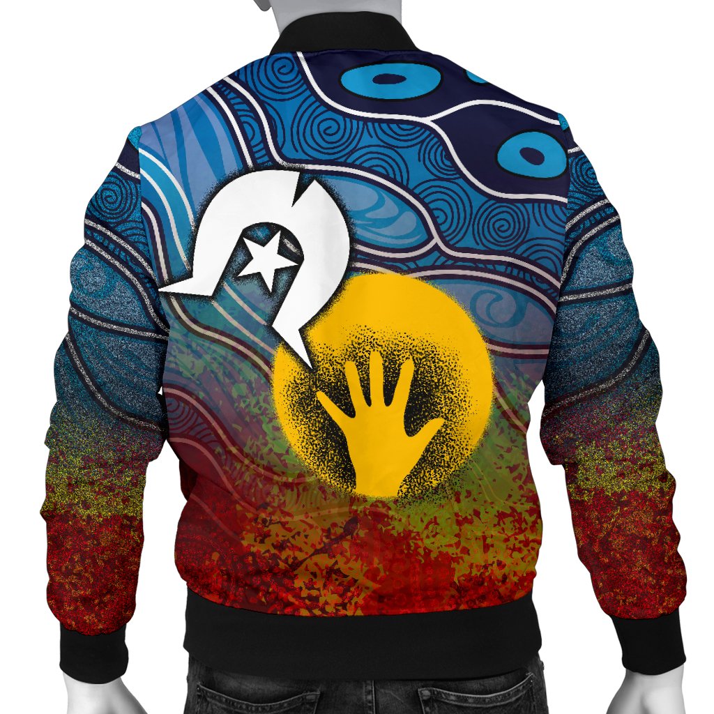 custom-aboriginal-mens-bomber-jacket-aboriginal-and-torres-strait-islanders-flag
