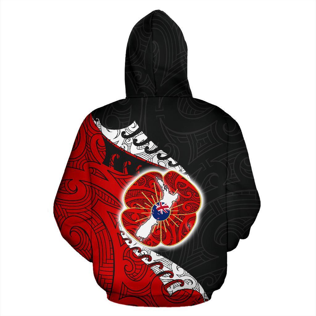 anzac-new-zealand-hoodie-lest-we-forget-poppy-map-silver-fern-nz