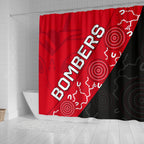 bombers-shower-curtain