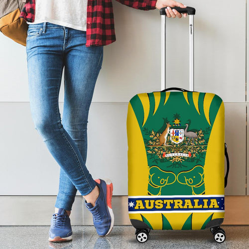 luggage-covers-australian-coat-of-arms-suitcase-koala