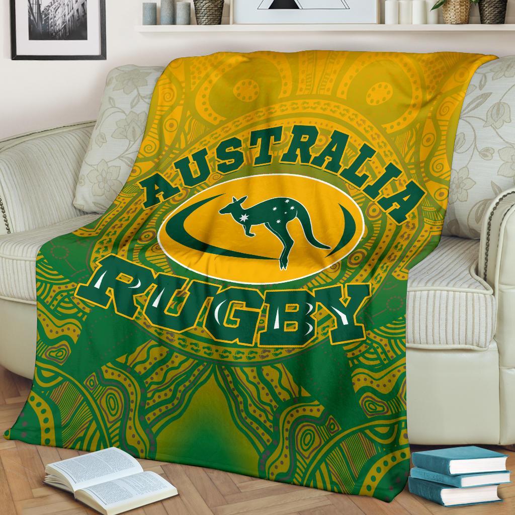 aboriginal-premium-blanket-australia-rugby-and-coat-of-arms-ver02