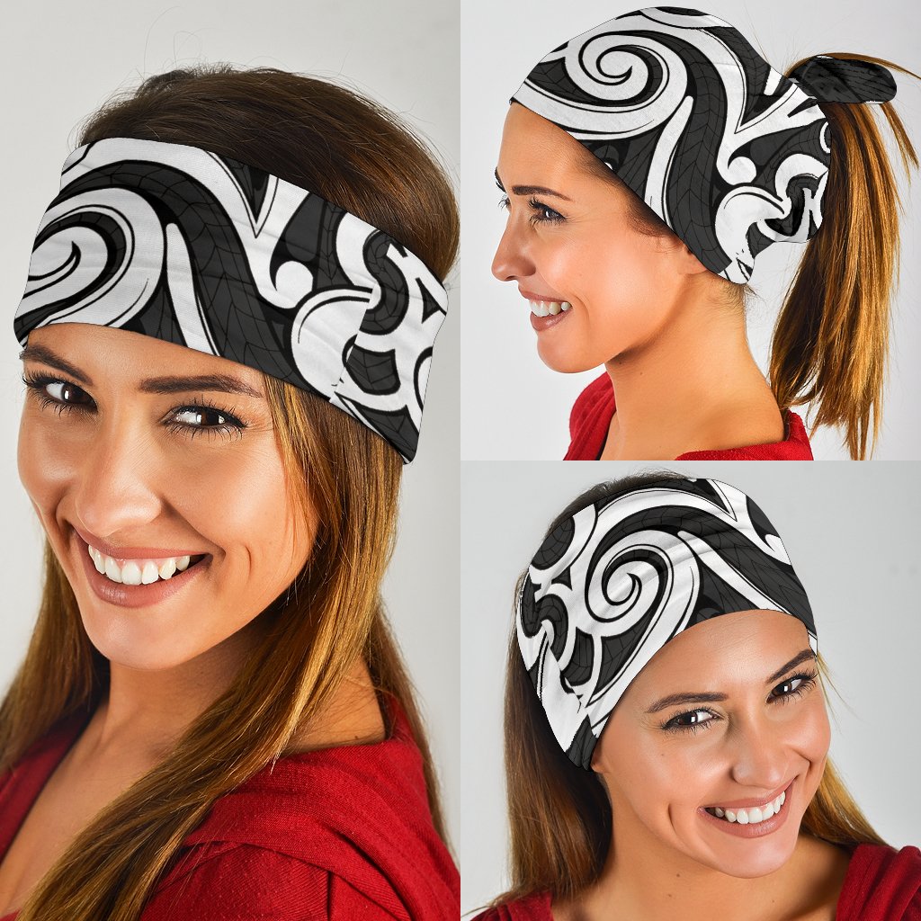 new-zealand-maori-tribal-ornament-bandana-gray