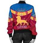brisbane-indigenous-women-bomber-jacket-proud-lions