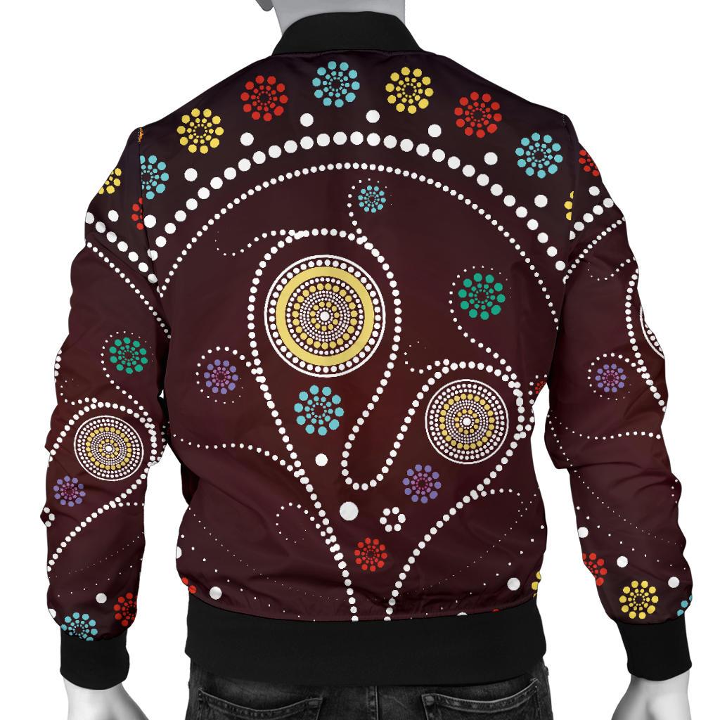 bomber-jacket-aboriginal-dot-painting-jacket-tree-men