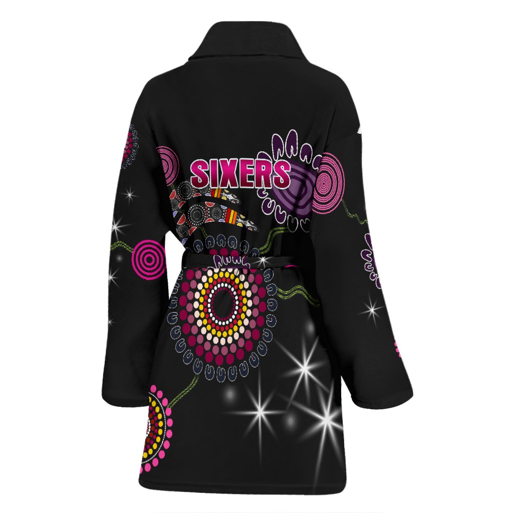 sydney-womens-bath-robe-sixers-indigenous-black