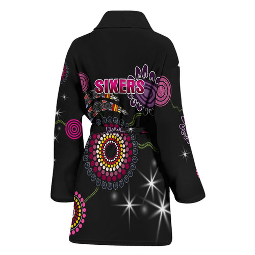 sydney-womens-bath-robe-sixers-indigenous-black
