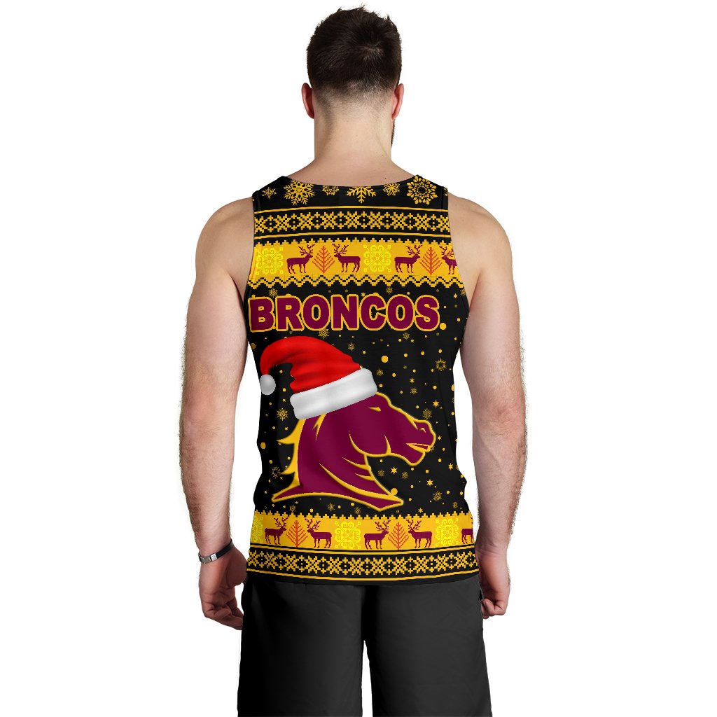 brisbane-men-tank-top-broncos-christmas-nice-abs-black