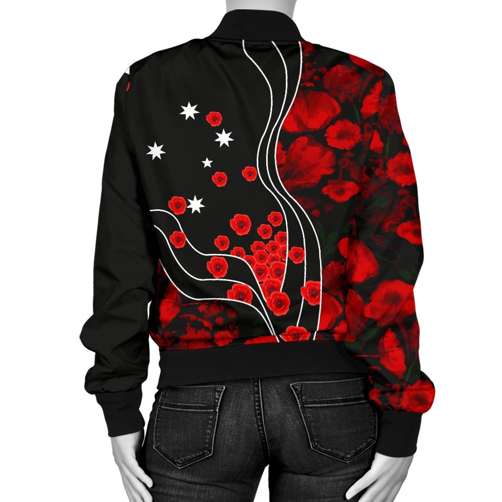 anzac-lest-we-forget-womens-bomber-jacket-poppy-flowers