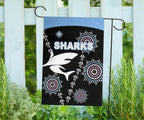 cronulla-flag-sharks-simple-indigenous-black