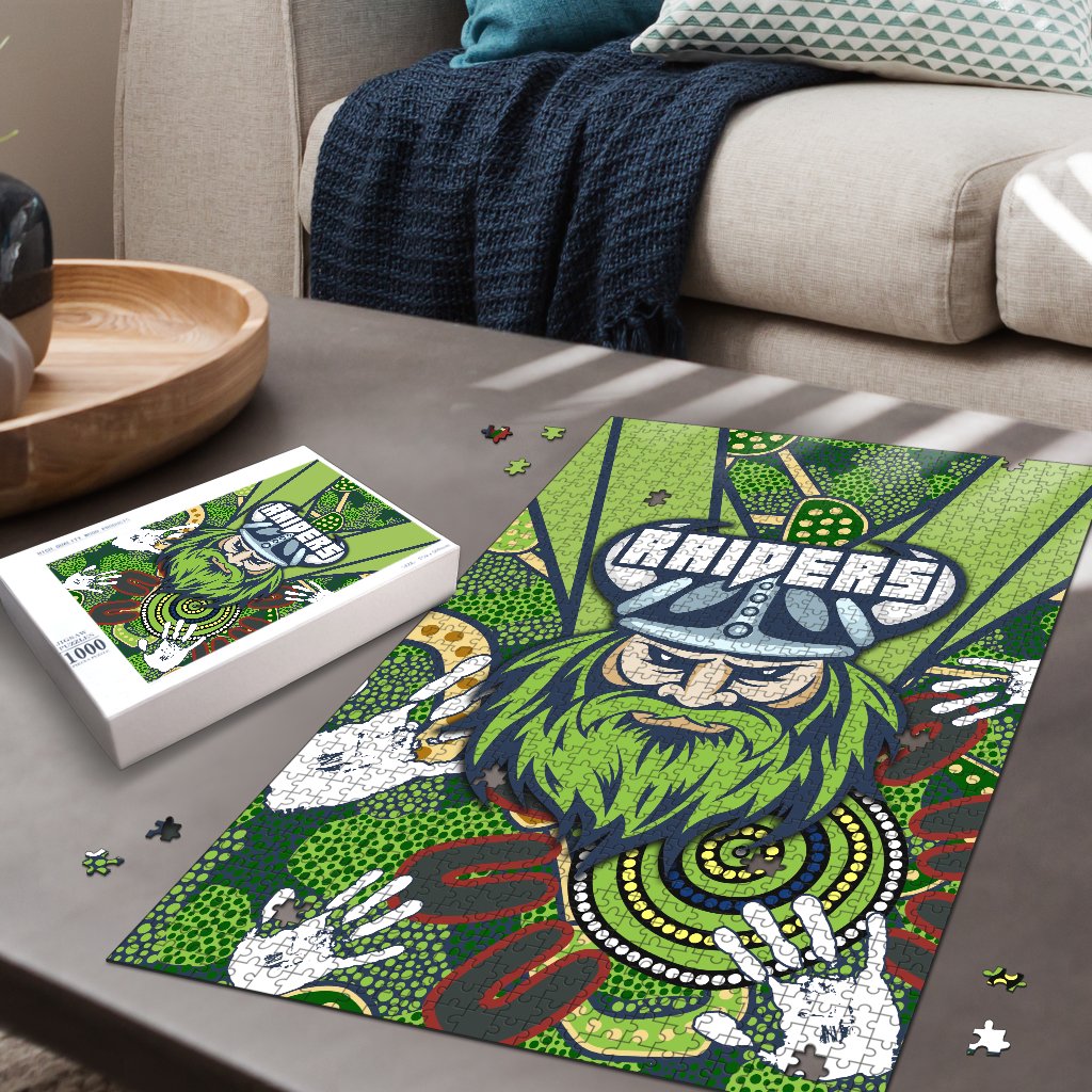 raiders-premium-wood-jigsaw-puzzle-canberra-indigenous
