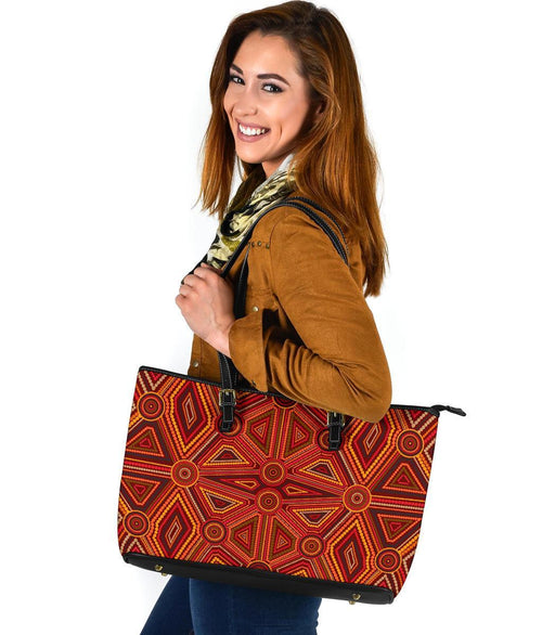 leather-tote-bag-indigenous-patterns-ver02