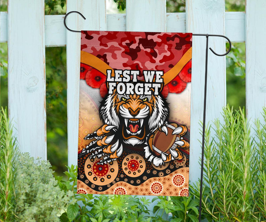 tigers-flag-wests-anzac-day-special-version