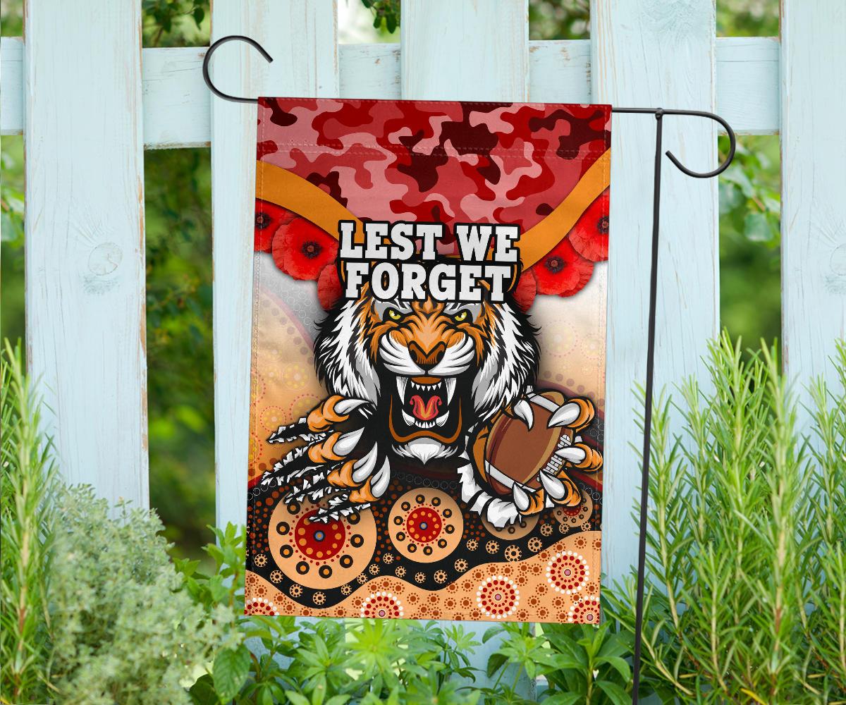 tigers-flag-wests-anzac-day-special-version
